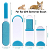 Ultimate Pet Hair & Fur Remover Brush